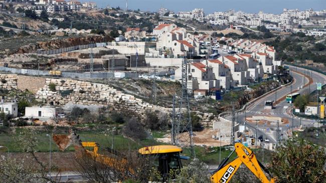 Palestinians warn about Israeli settlement activity in W Bank