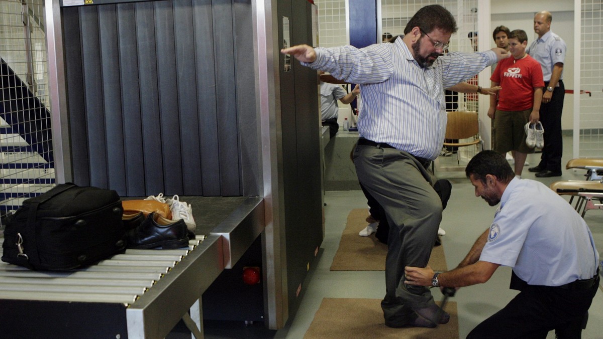 The TSA is Using Armed Undercover Air Marshals to Spy On Unsuspecting Travelers