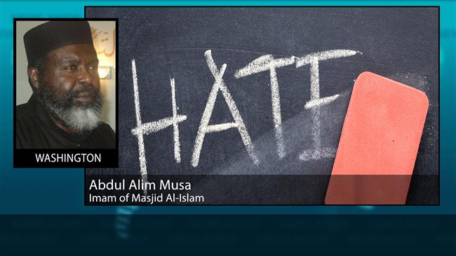 Far-right behind rise in UK hate crimes: Imam