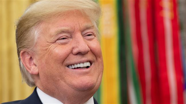 Collusion not a crime, Trump repeats lawyer assertions