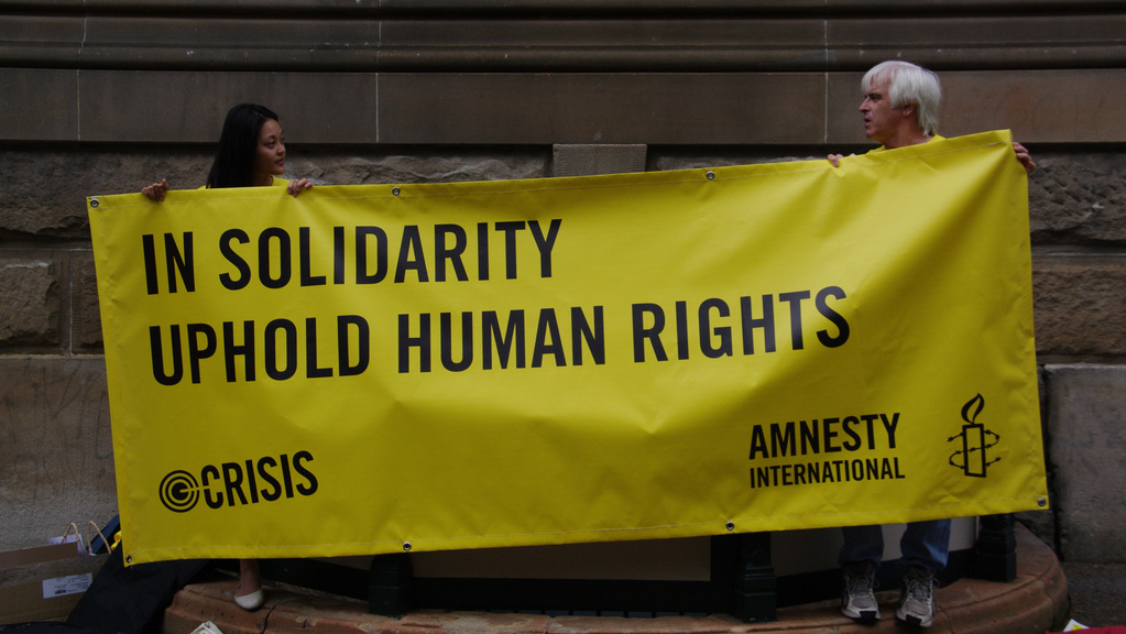 Attack on Amnesty International Staffer Using Israeli-Made Spyware May Be Part of Broad Surveillance Campaign