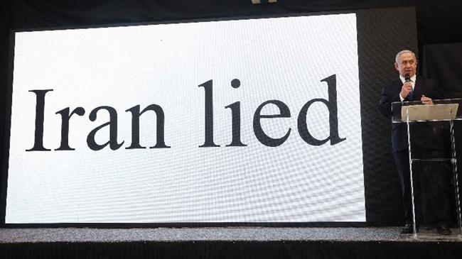 Who is lying: Iran or Israel?