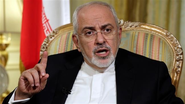 Zarif: Sanctions on Turkish ministers sign of US ‘extortion in lieu of statecraft’