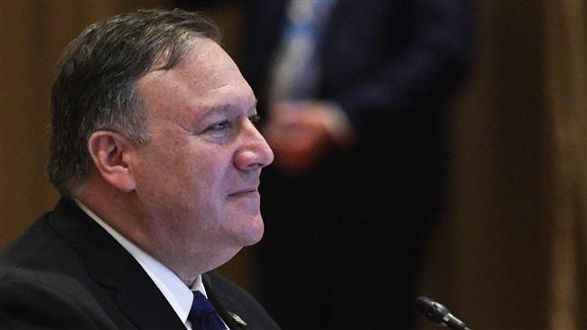 Pompeo calls on Turkey to release US pastor