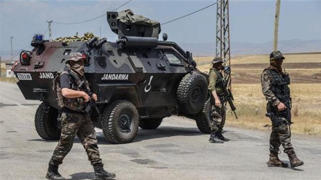 Turkish policeman killed in PKK attack