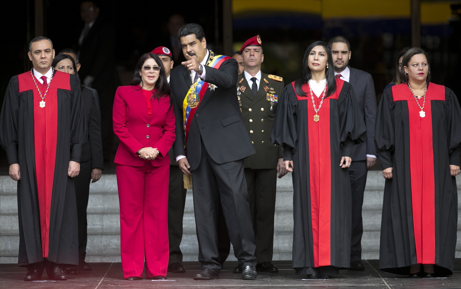 Venezuela’s Maduro Survives Assassination Attempt, Suspects Captured
