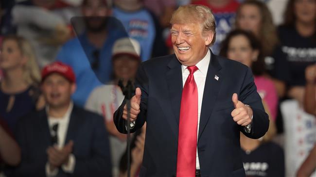 Trump mocks top Democrat for hiring Chinese spy as driver
