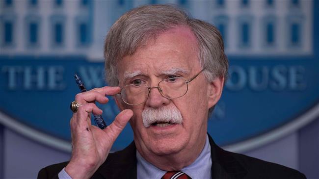 No US govt. involvement in drone attack against Venezuela president: Bolton