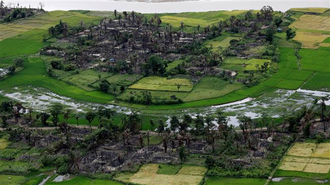 UN calls on Myanmar to improve conditions for Rohingya repatriation