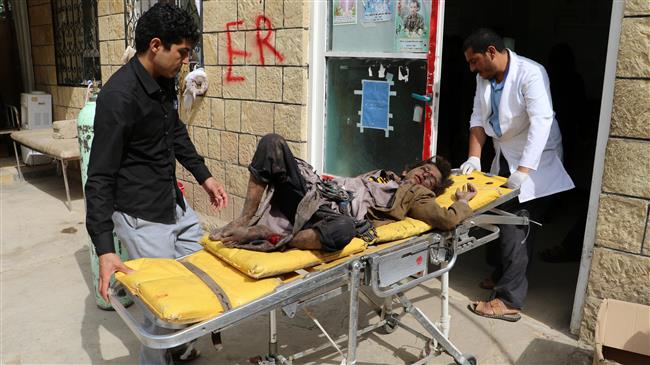 Iran decries fatal Saudi air raid on Yemeni student bus, urges pressure on invaders