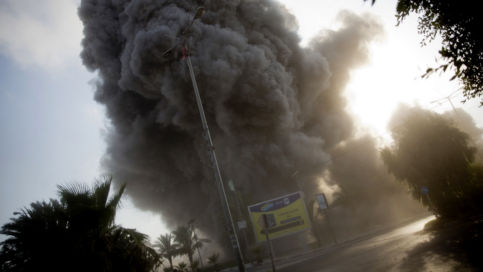 BBC Bows to Pressure from Israel, Changes Gaza Headline “IMMEDIATELY!!!”