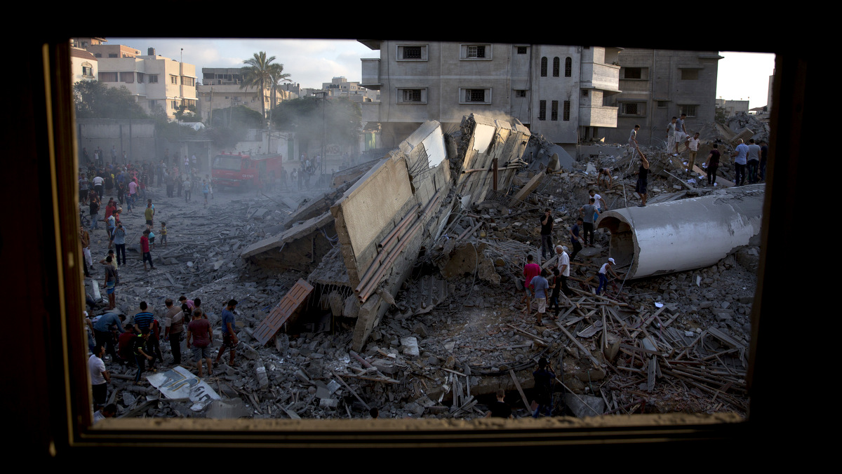 Haaretz Reports Israel Targeting Civilians in Gaza as “Collective Punishment”