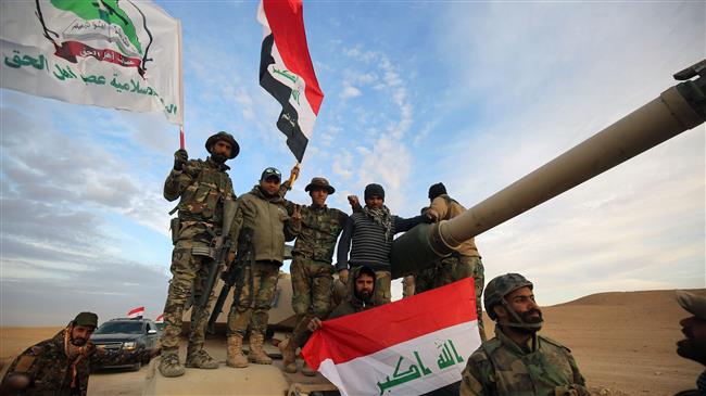 Daesh Takfiri terrorists murder 5 members of Iraqi family serving in Hashd al-Sha’abi
