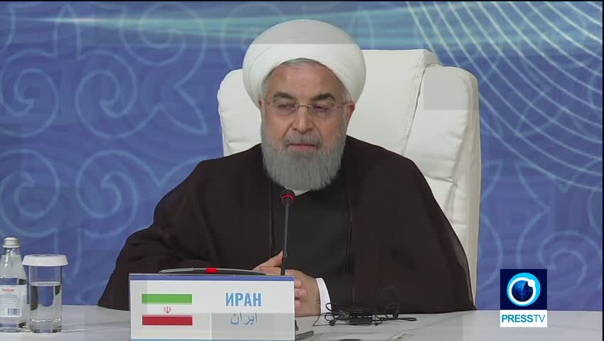 Caspian Sea Summit Agreement