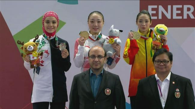Press TV’s Sports bulletin