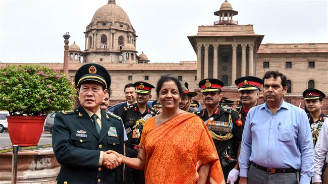 India, China agree to expand military cooperation
