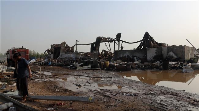 ‘HRW, Amnesty need to do more to stop Saudi war on Yemen’