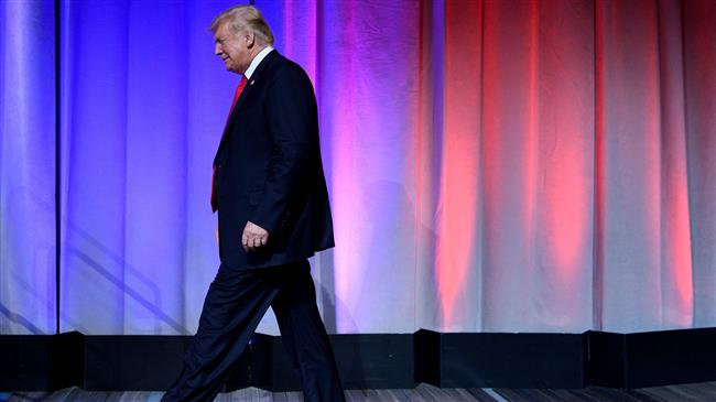 ‘Trump serving Israel’s interests, not America’s’