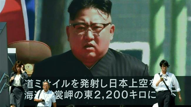 Japan says North Korea still a ‘serious, imminent threat’