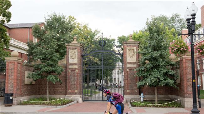 US Justice Deapertment condemns Harvard for ‘unlawful racial discrimination” 