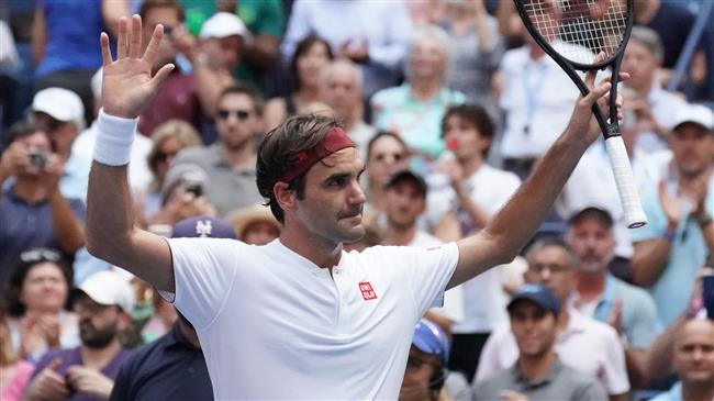 US Open: Roger Federer cruises into 3rd round after defeating Benoit Paire