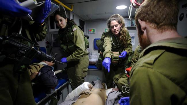Israeli army gives ammunition, money to terrorists in Golan Heights
