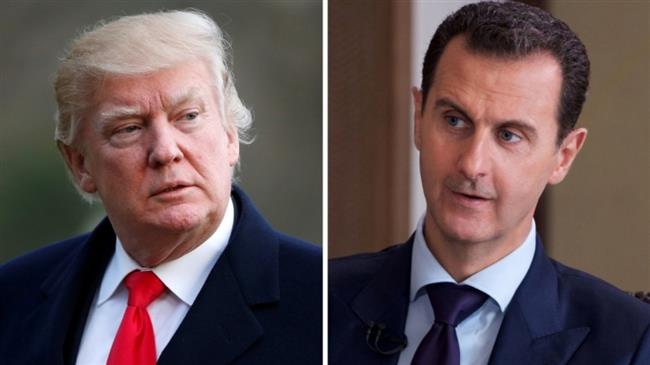 Trump wanted to kill Assad after chemical attack falsely blamed on Syria: Woodward