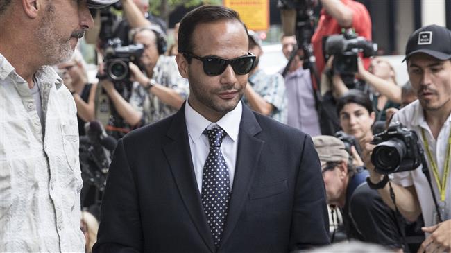 Trump’s former campaign aid sentenced to 14 days in prison