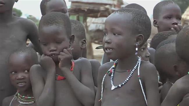 UNICEF calls for action to end child poverty in Africa