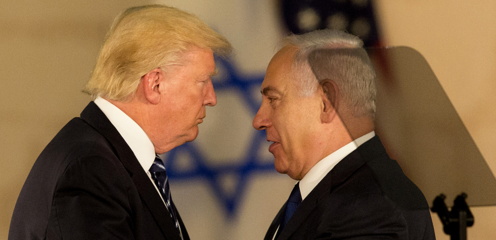 Forget Putin, Trump is Acting in Every Way Like Netanyahu’s Manchurian Candidate