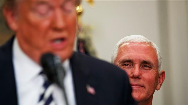 Are Trump’s detractors preparing ground for Pence presidency?