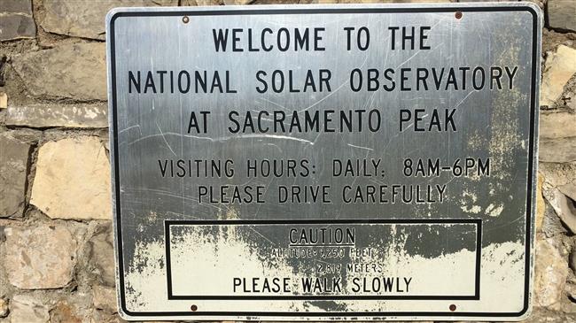 US observatory denies involvement of aliens in its ‘security’  closure