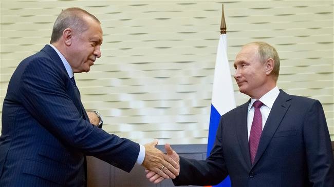 Russia, Turkey agree to create buffer zone in Syria’s Idlib