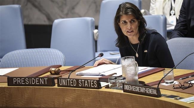 US envoy to UN accuses Russia of ‘cheating’ on North Korea sanctions