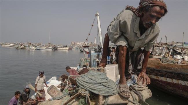 Saudi airstrike leaves 18 Yemeni fishermen dead off Khokha coast