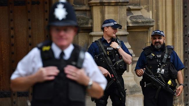British police forces fail to reflect communities they serve: Data