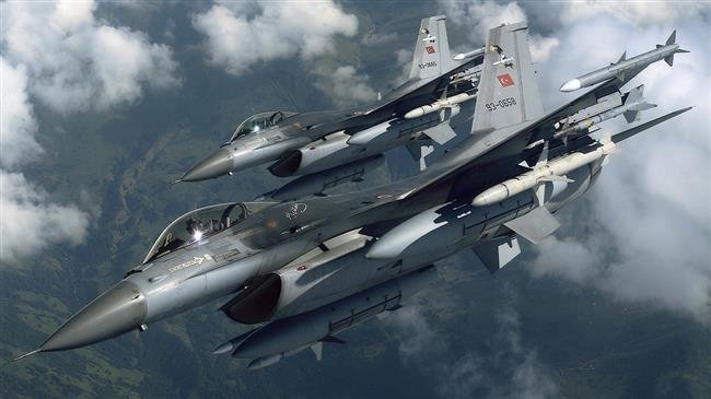 Turkish warplanes ‘neutralize’ over dozen PKK terrorists in northern Iraq