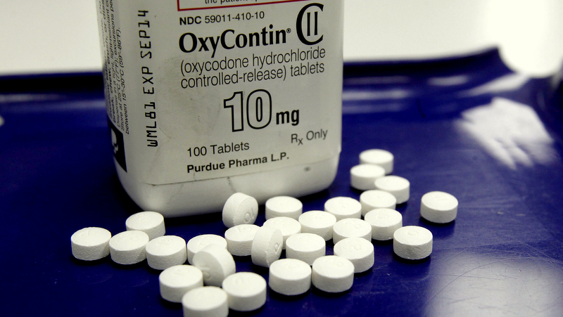 Drug Enforcement Administration Investigates Pill Mills in Small Rust Belt Town