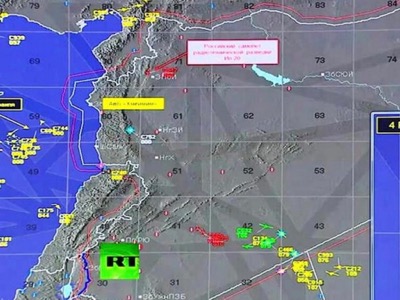 Russia is going to apply a total no fly zone in Syria, by Valentin Vasilescu