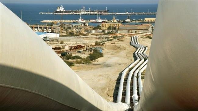 Iran vows full-throttle oil production despite US
