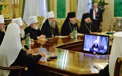 Washington ready to blow up the Orthodox Church