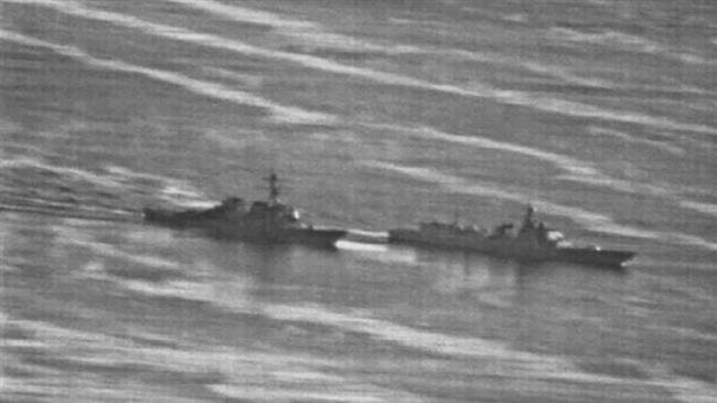 US Navy planning global show of force against China