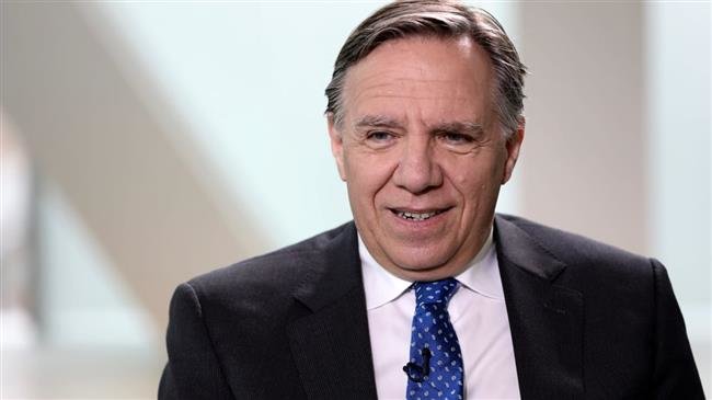 Newly elected Quebec PM vows to bar Muslim teachers, judges from wearing hijabs