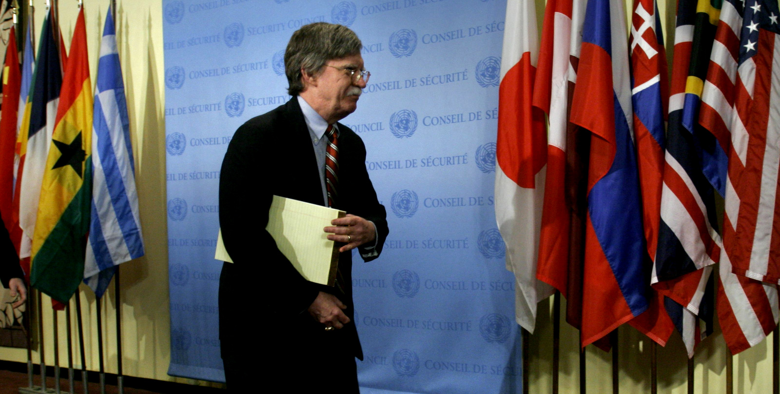 US Counterterrorism Strategy Puts New Focus on Iran and Proxies