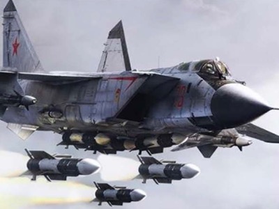 MiG-31: the vehicle for the “burevestnik”, the cruise missile of nuclear propulsion?, by Valentin Vasilescu