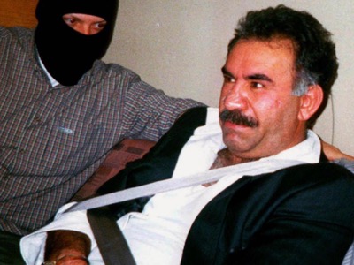 Stop the Turkish and international crime against Ocalan, by Savvas Kalèndéridès