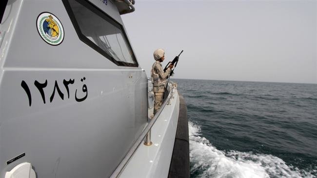 Yemenis destroy Saudi military boat, kill all  on board: Al-Masirah
