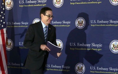 Washington corrupts Macedonian Parliamentarians to secure Macedonia’s Membership of Nato and the EU