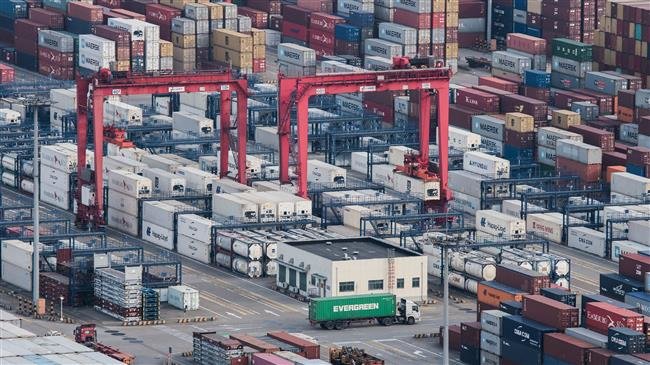 China surplus with US hit new record in September