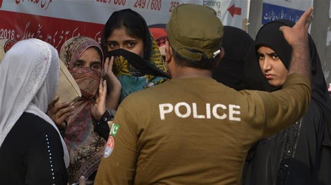 By-election on 35 constituencies held in Pakistan